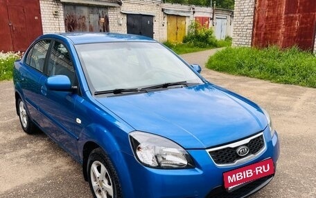 KIA Rio II, 2010 год, 685 000 рублей, 7 фотография
