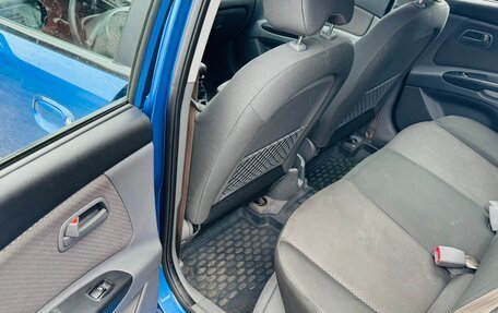 KIA Rio II, 2010 год, 685 000 рублей, 19 фотография