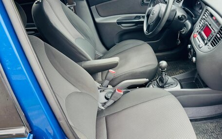 KIA Rio II, 2010 год, 685 000 рублей, 18 фотография