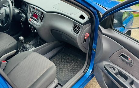 KIA Rio II, 2010 год, 685 000 рублей, 17 фотография