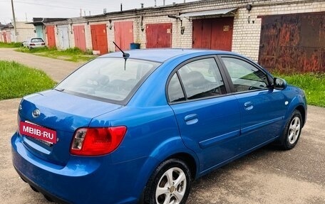 KIA Rio II, 2010 год, 685 000 рублей, 11 фотография