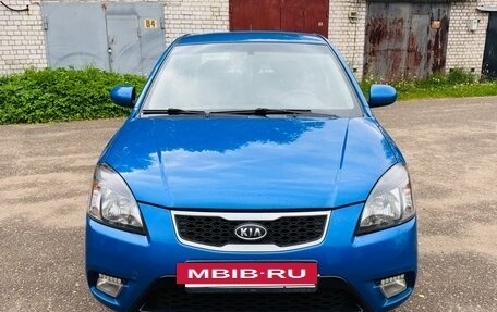 KIA Rio II, 2010 год, 685 000 рублей, 14 фотография