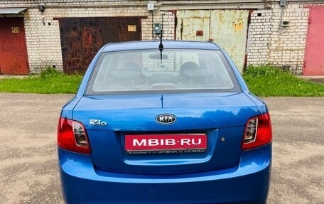 KIA Rio II, 2010 год, 685 000 рублей, 13 фотография