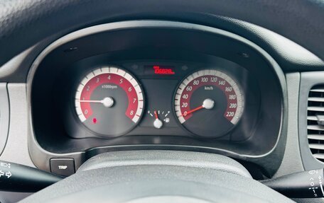 KIA Rio II, 2010 год, 685 000 рублей, 30 фотография