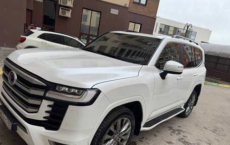 Toyota Land Cruiser, 2021 год, 8 400 000 рублей, 6 фотография