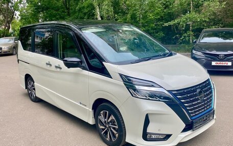 Nissan Serena IV, 2019 год, 2 390 000 рублей, 3 фотография