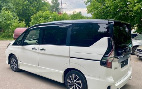 Nissan Serena IV, 2019 год, 2 390 000 рублей, 5 фотография