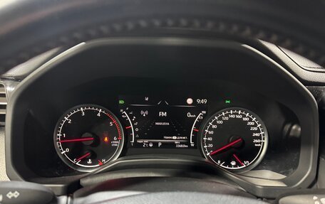 Toyota Land Cruiser, 2021 год, 8 400 000 рублей, 7 фотография