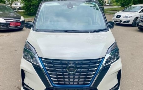 Nissan Serena IV, 2019 год, 2 390 000 рублей, 2 фотография