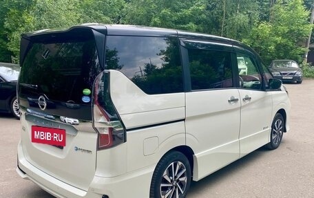 Nissan Serena IV, 2019 год, 2 390 000 рублей, 4 фотография