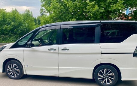 Nissan Serena IV, 2019 год, 2 390 000 рублей, 7 фотография