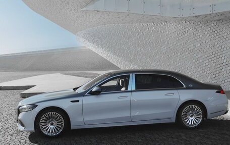 Mercedes-Benz Maybach S-Класс, 2026 год, 34 300 000 рублей, 2 фотография