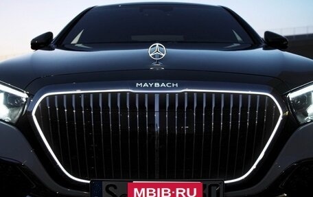 Mercedes-Benz Maybach S-Класс, 2026 год, 34 300 000 рублей, 4 фотография