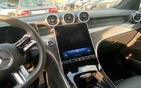 Mercedes-Benz GLC Coupe, 2025 год, 7 650 000 рублей, 3 фотография