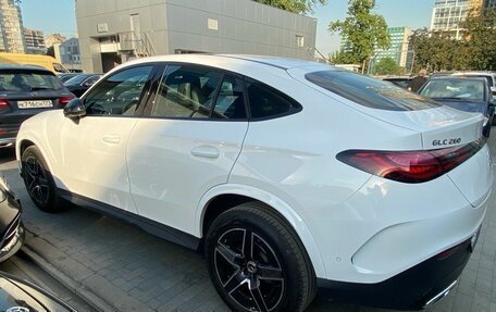 Mercedes-Benz GLC Coupe, 2025 год, 7 650 000 рублей, 7 фотография