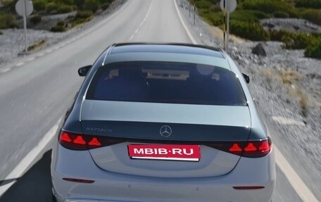 Mercedes-Benz Maybach S-Класс, 2026 год, 34 300 000 рублей, 14 фотография