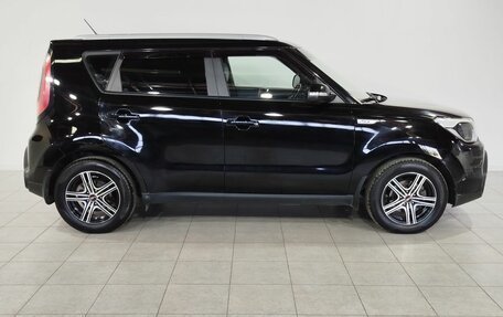 KIA Soul II рестайлинг, 2014 год, 1 160 000 рублей, 4 фотография