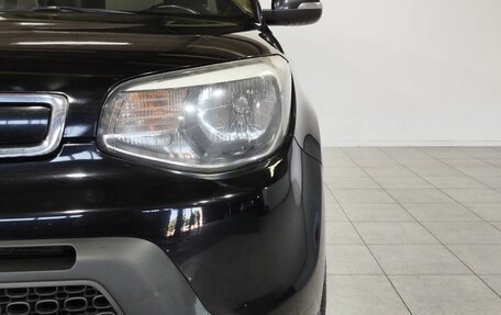 KIA Soul II рестайлинг, 2014 год, 1 160 000 рублей, 8 фотография
