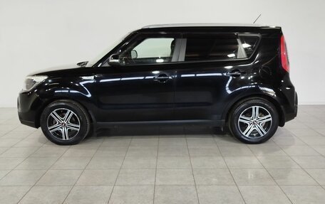 KIA Soul II рестайлинг, 2014 год, 1 160 000 рублей, 7 фотография