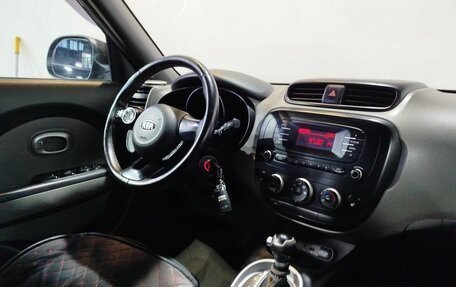 KIA Soul II рестайлинг, 2014 год, 1 160 000 рублей, 12 фотография