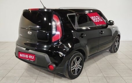 KIA Soul II рестайлинг, 2014 год, 1 160 000 рублей, 5 фотография