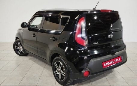 KIA Soul II рестайлинг, 2014 год, 1 160 000 рублей, 6 фотография