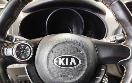 KIA Soul II рестайлинг, 2014 год, 1 160 000 рублей, 16 фотография