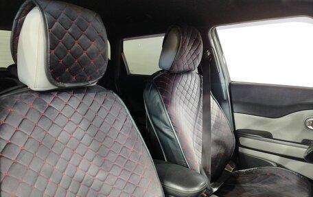 KIA Soul II рестайлинг, 2014 год, 1 160 000 рублей, 19 фотография
