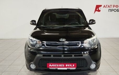 KIA Soul II рестайлинг, 2014 год, 1 160 000 рублей, 2 фотография