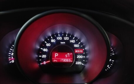KIA Soul II рестайлинг, 2014 год, 1 160 000 рублей, 11 фотография
