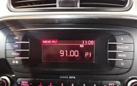 KIA Soul II рестайлинг, 2014 год, 1 160 000 рублей, 14 фотография