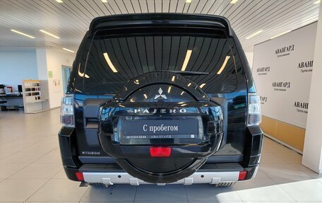 Mitsubishi Pajero IV, 2013 год, 2 222 000 рублей, 4 фотография