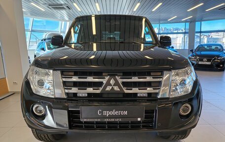 Mitsubishi Pajero IV, 2013 год, 2 222 000 рублей, 3 фотография