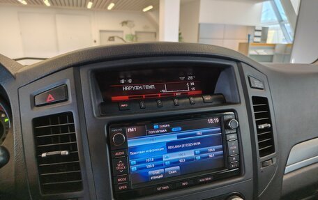 Mitsubishi Pajero IV, 2013 год, 2 222 000 рублей, 18 фотография