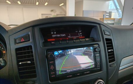 Mitsubishi Pajero IV, 2013 год, 2 222 000 рублей, 19 фотография