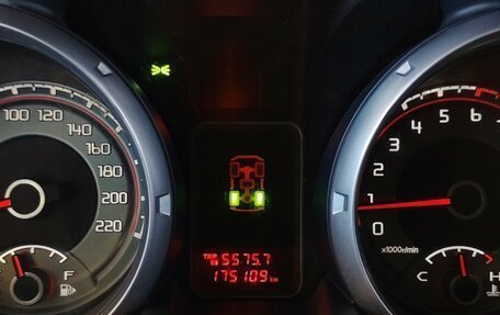 Mitsubishi Pajero IV, 2013 год, 2 222 000 рублей, 21 фотография