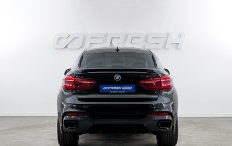 BMW X6, 2016 год, 4 459 046 рублей, 4 фотография