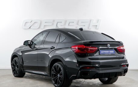 BMW X6, 2016 год, 4 459 046 рублей, 2 фотография
