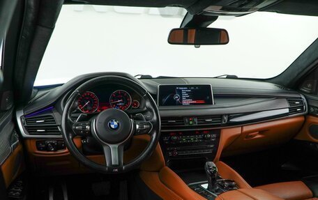 BMW X6, 2016 год, 4 459 046 рублей, 6 фотография