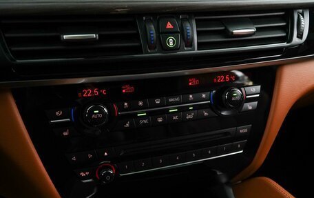 BMW X6, 2016 год, 4 459 046 рублей, 16 фотография