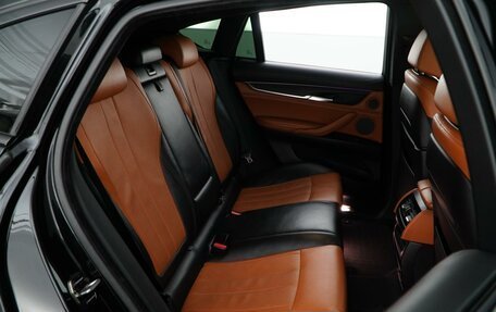 BMW X6, 2016 год, 4 459 046 рублей, 7 фотография
