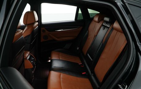 BMW X6, 2016 год, 4 459 046 рублей, 9 фотография