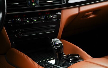 BMW X6, 2016 год, 4 459 046 рублей, 15 фотография