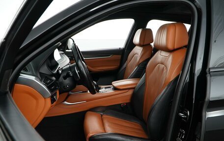 BMW X6, 2016 год, 4 459 046 рублей, 10 фотография