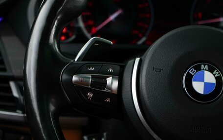 BMW X6, 2016 год, 4 459 046 рублей, 13 фотография