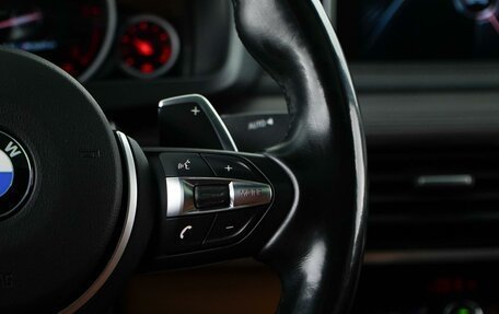 BMW X6, 2016 год, 4 459 046 рублей, 14 фотография