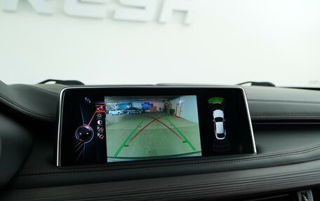 BMW X6, 2016 год, 4 459 046 рублей, 26 фотография