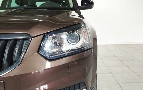 Skoda Yeti I рестайлинг, 2017 год, 1 860 000 рублей, 7 фотография