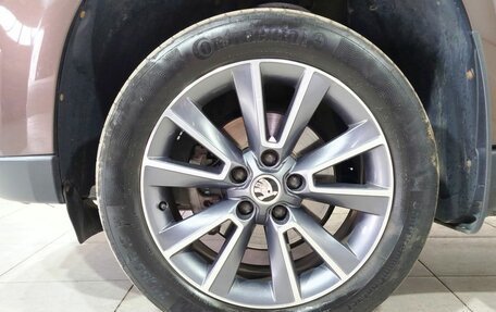 Skoda Yeti I рестайлинг, 2017 год, 1 860 000 рублей, 8 фотография