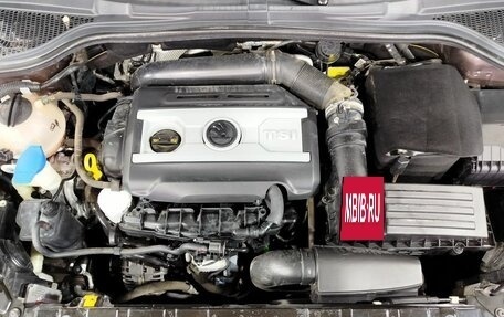 Skoda Yeti I рестайлинг, 2017 год, 1 860 000 рублей, 9 фотография